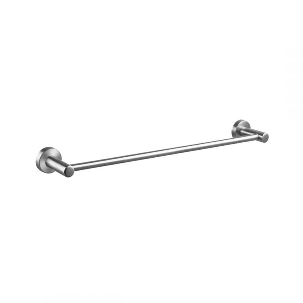ราวแขวนผ้า RASLAND RA RAIL-60-MT 60 ซม. สีสเตนเลส
