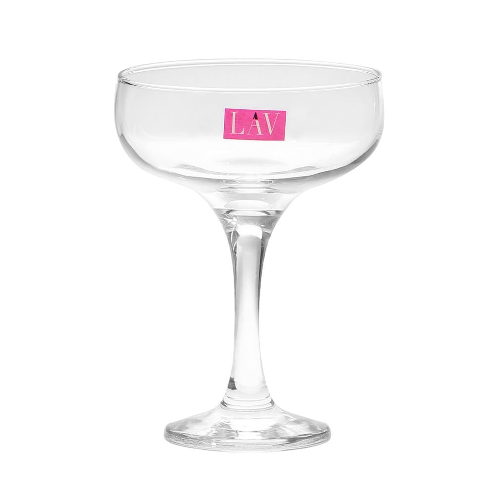 แก้วก้าน 235ml LAV MISKET BRANDY ROUND