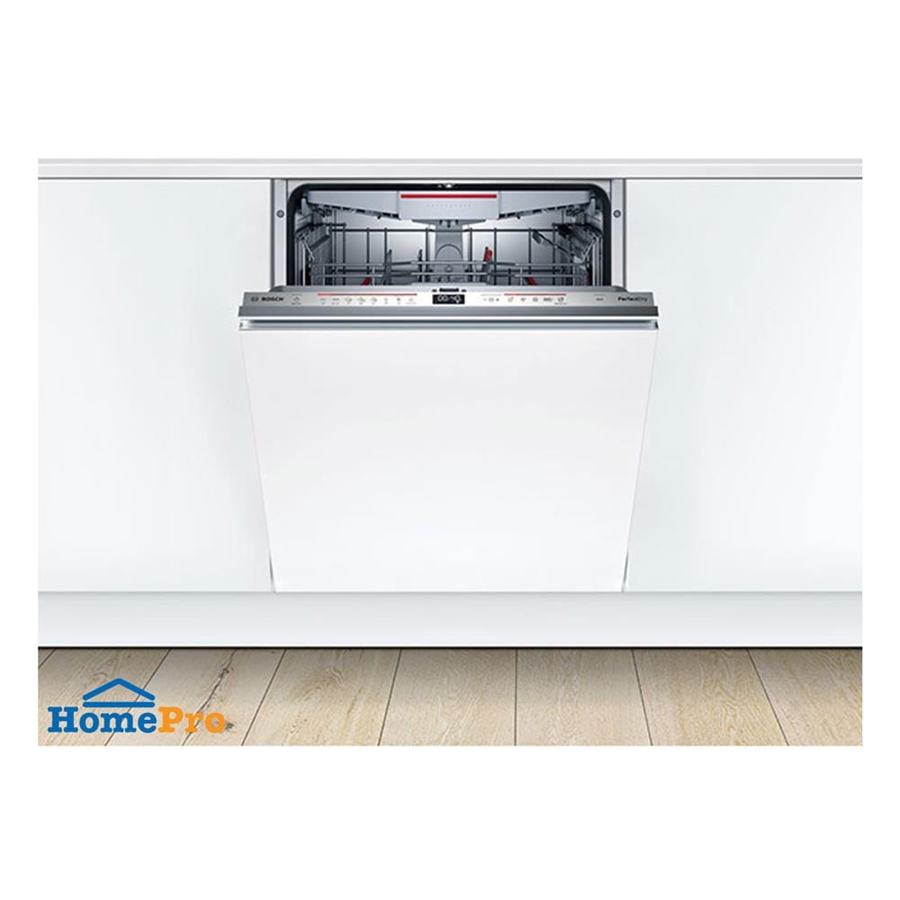 เครื่องล้างจานฝัง BOSCH SMV6ZCX42E