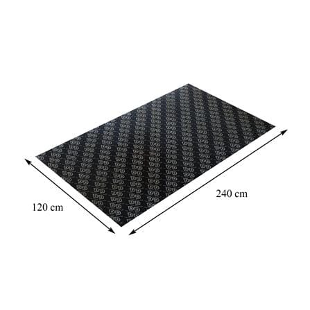 ไม้อัดเคลือบฟิล์มดำ CROBERN AA10 ไส้เต็ม 120X240 ซม._4