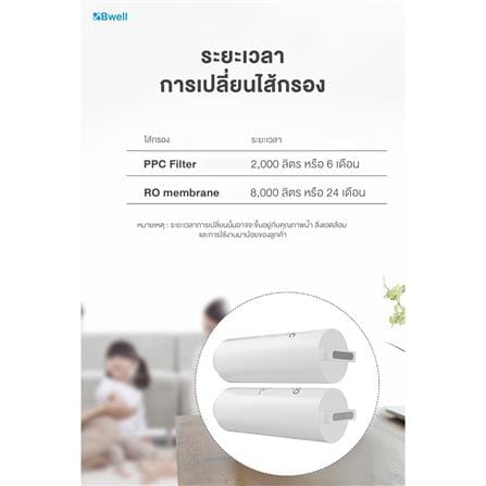ไส้กรอง BWELL PPC RO-500_2