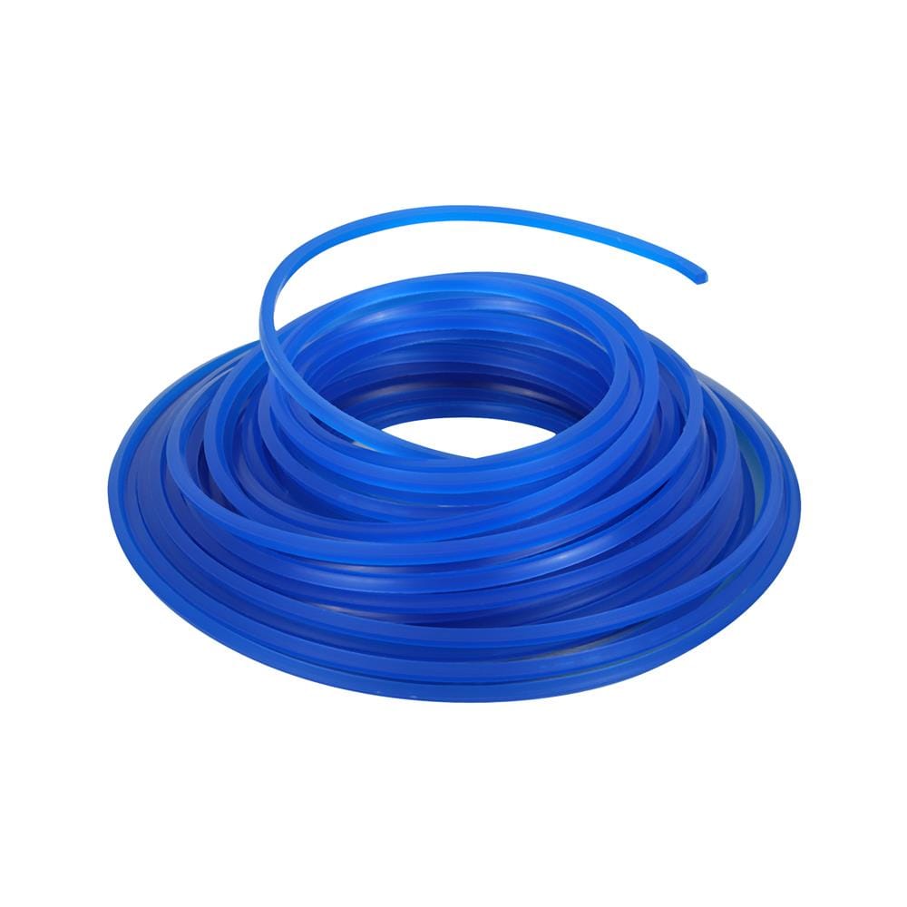 เอ็นตัดหญ้า แบบเหลี่ยม TAKARA MBSB315 3 มม. X 15 ม. สีฟ้า