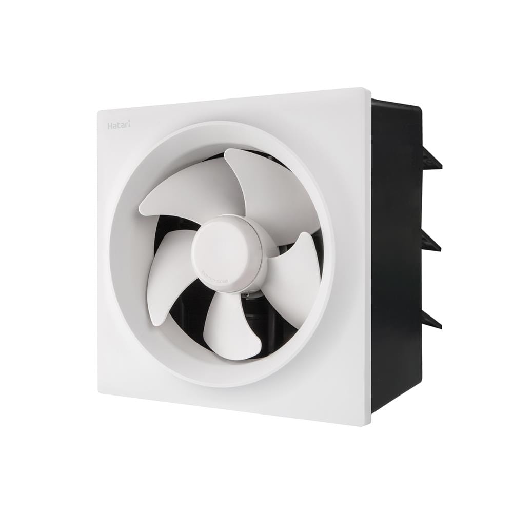พัดลมดูดอากาศผนัง 10 นิ้ว HATARI VW25M2(N)
