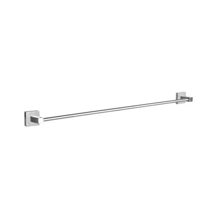 ราวแขวนผ้า RASLAND RA BM-80-RAIL 80 ซม. สเตนเลส_0