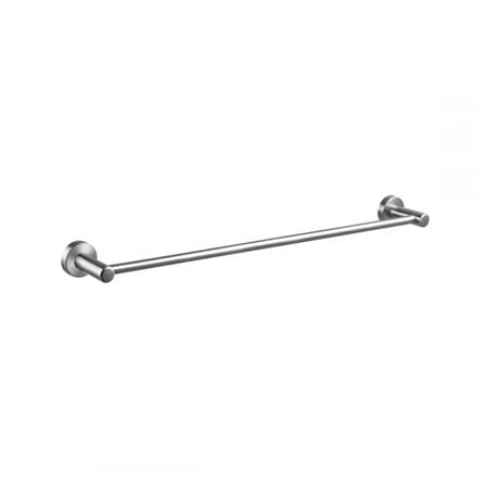 ราวแขวนผ้า RASLAND RA AQ-222-MT 80 ซม. สเตนเลส