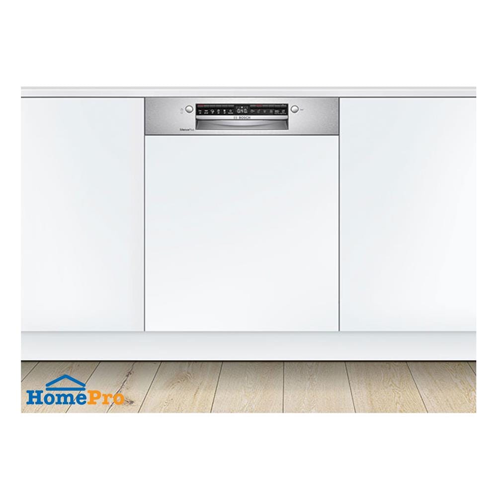 เครื่องล้างจานฝัง BOSCH SMI4HCS48E