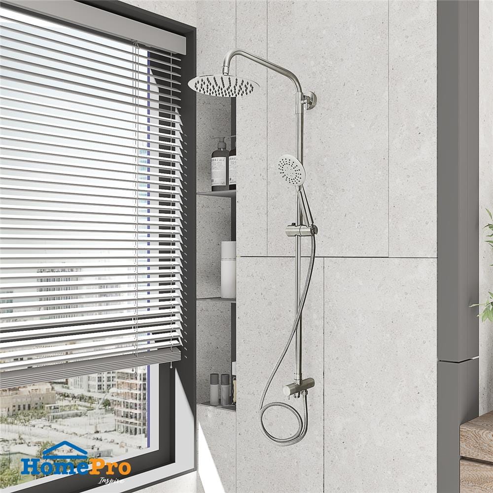 ฝักบัว RAIN SHOWER MOYA LJ-S803A
