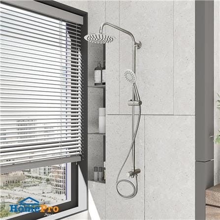 ฝักบัว RAIN SHOWER MOYA LJ-S803A_5