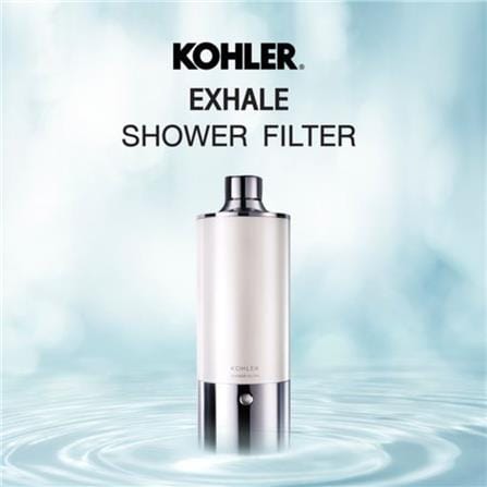 ตัวกรองอาบน้ำ KOHLER K-33001X-CP_2