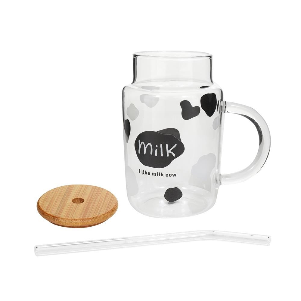 แก้วหู 500 มล. KECH MILK 4ชิ้น/ชุด