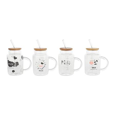 แก้วหู 500 มล. KECH MILK 4ชิ้น/ชุด_0