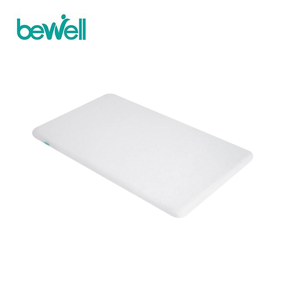 แผ่นรองหมอนสุขภาพ MEMORY FOAM BEWELL SUPPORT SWE-03 35x60x2.5 ซม.