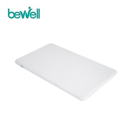 แผ่นรองหมอนสุขภาพ MEMORY FOAM BEWELL SUPPORT SWE-03 35x60x2.5 ซม._0