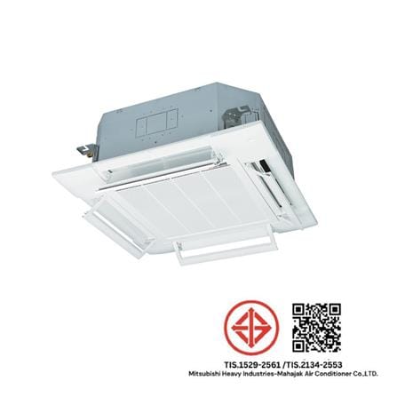 แอร์เพดาน MITSUBISHI HEAVY DUTY FDT100CNV-S1-WL 35703 บีทียู 220V_2