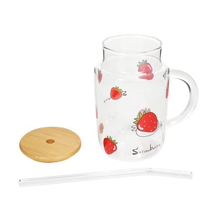 แก้วหู 500 มล. KECH FRUIT 4ชิ้น/ชุด_4