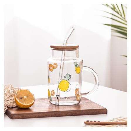 แก้วหู 500 มล. KECH FRUIT 4ชิ้น/ชุด_10