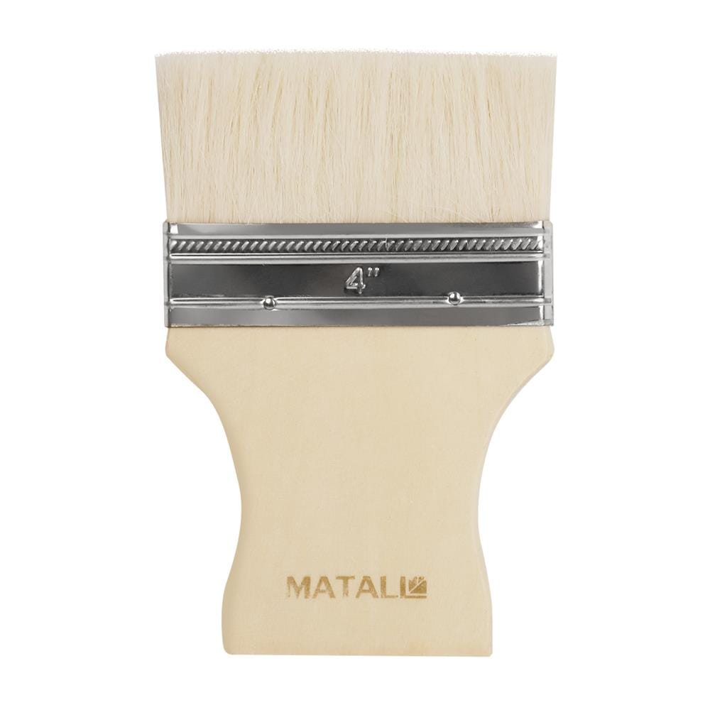 แปรงทาวานิช MATALL 4 นิ้ว