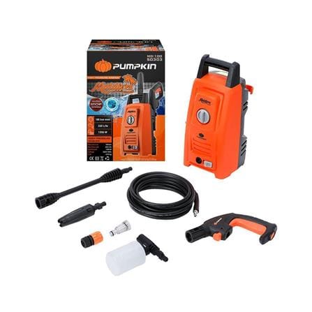 เครื่องฉีดน้ำแรงดันสูง PUMPKIN MALDIVES MD-100 100 บาร์ 1200 วัตต์_4