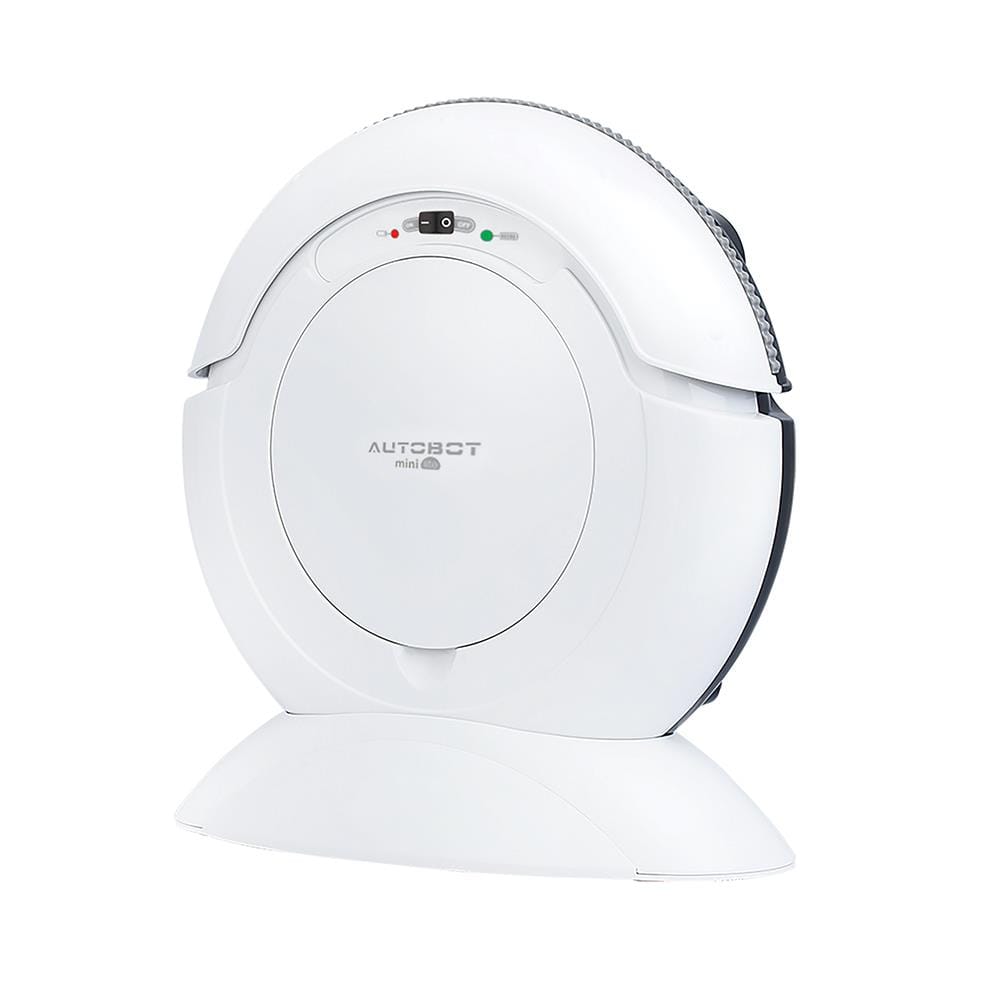 เครื่องดูดฝุ่นหุ่นยนต์ AUTOBOT MINI LITE สีขาว
