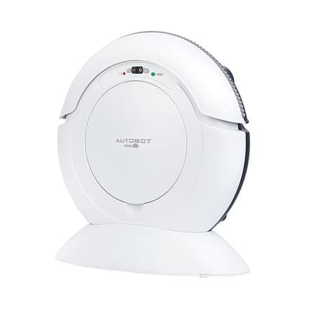 เครื่องดูดฝุ่นหุ่นยนต์ AUTOBOT MINI LITE สีขาว
