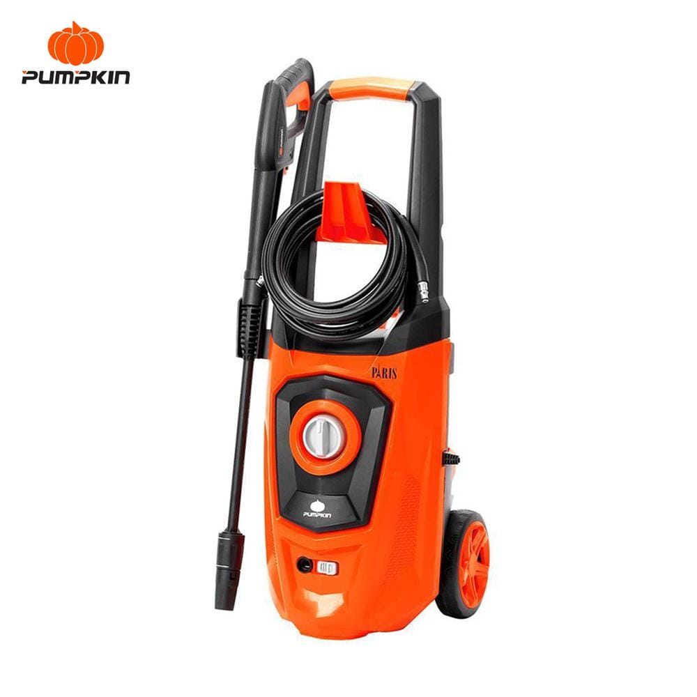 เครื่องฉีดน้ำ PUMPKIN PARIS PR-165 (INDUCTION MOTOR) 165 บาร์ 1800 วัตต์