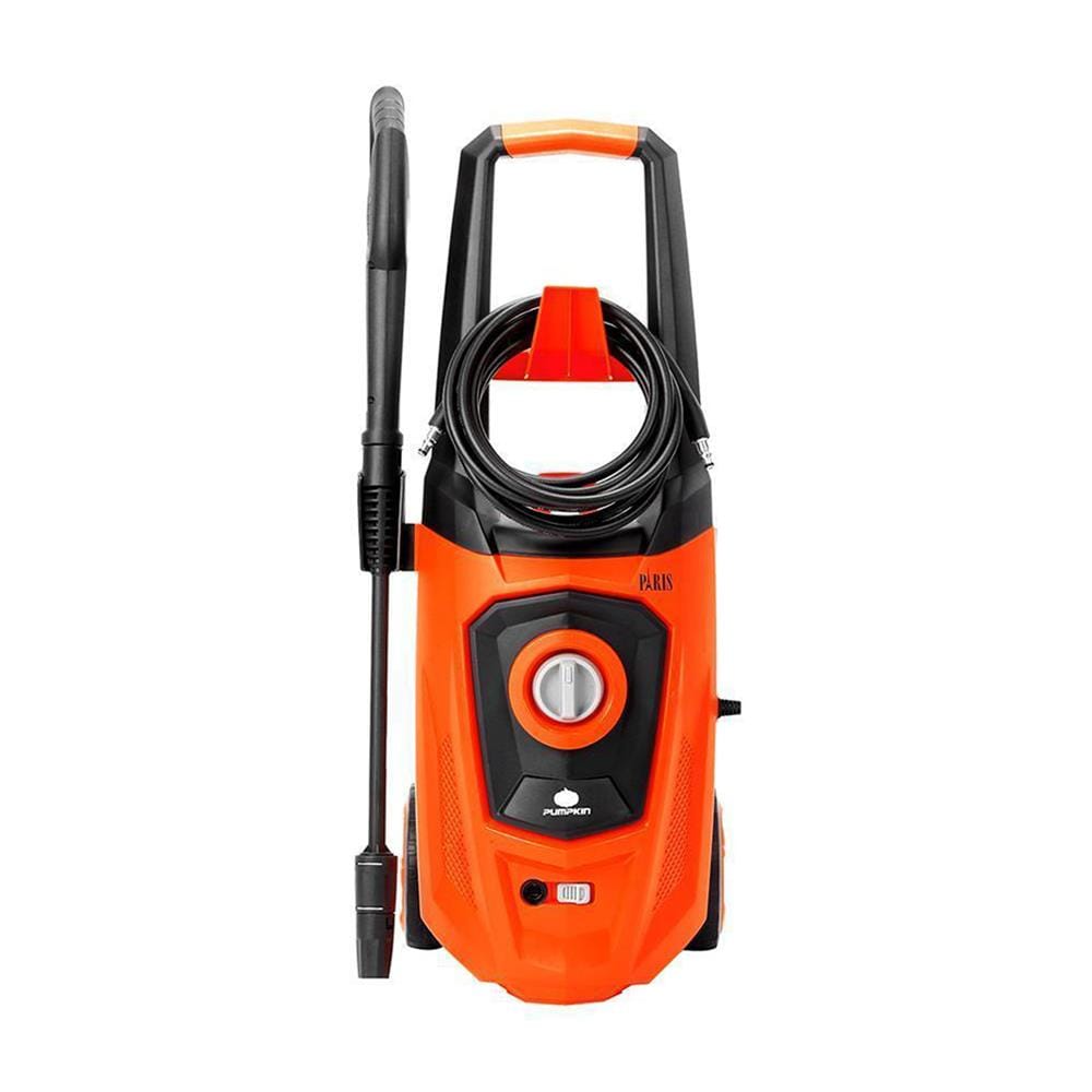 เครื่องฉีดน้ำ PUMPKIN PARIS PR-165 (INDUCTION MOTOR) 165 บาร์ 1800 วัตต์