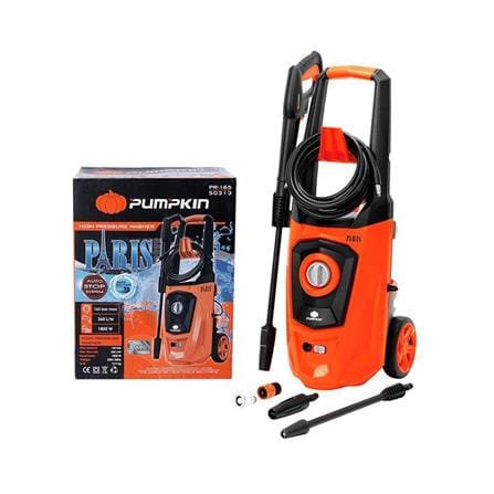 เครื่องฉีดน้ำ PUMPKIN PARIS PR-165 (INDUCTION MOTOR) 165 บาร์ 1800 วัตต์_4
