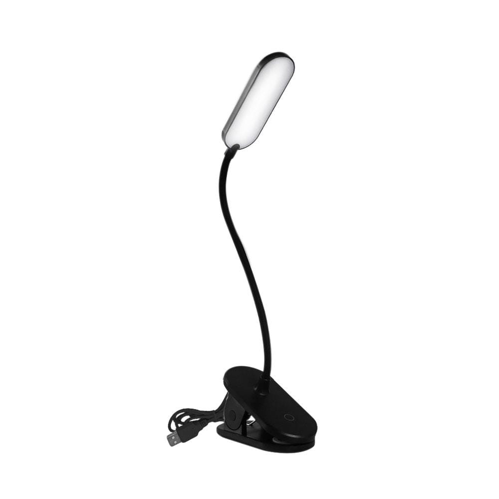 ไฟอ่านหนังสือ LED CARINI 224331203 2.5 วัตต์ DAYLIGHT สีดำ