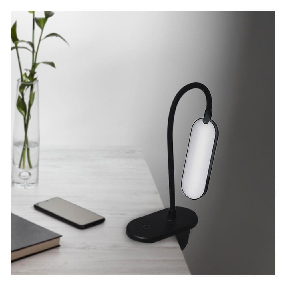 ไฟอ่านหนังสือ LED CARINI 224331203 2.5 วัตต์ DAYLIGHT สีดำ