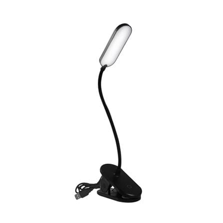 ไฟอ่านหนังสือ LED CARINI 224331203 2.5 วัตต์ DAYLIGHT สีดำ_0