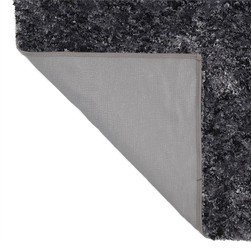 พรม HOME LIVING STYLE MOSS 200X290 ซม. สีดำ