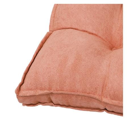 เบาะรองนั่ง HOME LIVING STYLE MILDY 17X17 นิ้ว สีส้ม_1