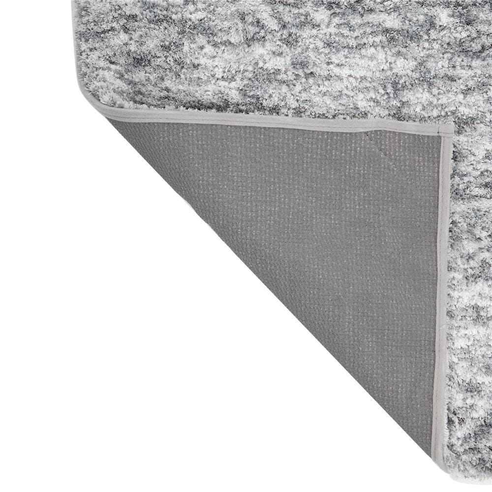 พรม HOME LIVING STYLE MOSS 200X290 ซม. สีเทาอ่อน