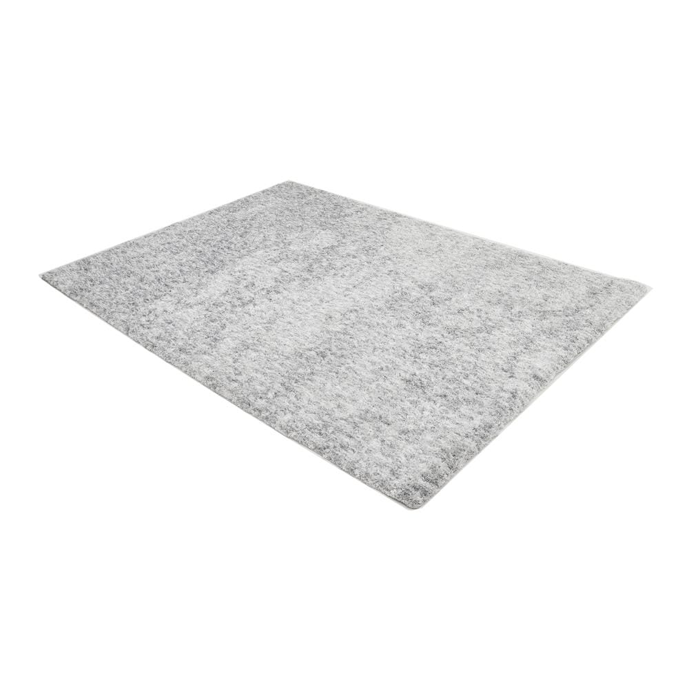 พรม HOME LIVING STYLE MOSS 200X290 ซม. สีเทาอ่อน