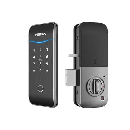 กลอนดิจิตอล PHILIPS EASYKEY 5100 สีดำ_2