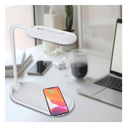 ไฟอ่านหนังสือ LED CARINI 224533003 2 วัตต์ DAYLIGHT COOLWHITE WARMWHITE สีขาว_3