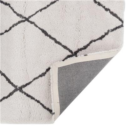 พรม HOME LIVING STYLE STOCKHOLM 120X180 ซม. สีครีม_1
