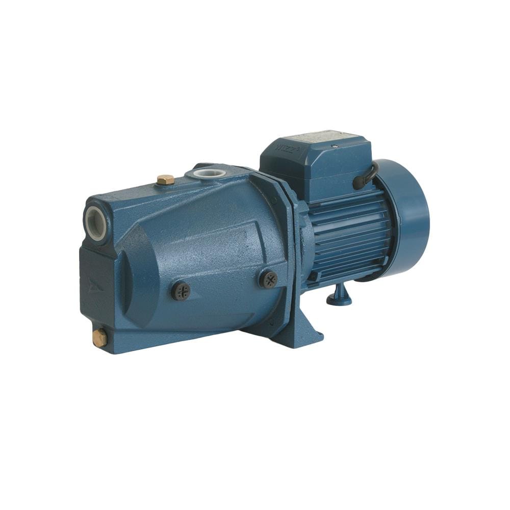 ปั๊มหอยโข่ง WIZZ WZ-WJ100LB 1 เเรงม้า
