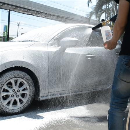 แชมพูล้างรถ 5IN1 SUMO WASH&WAX 500 มล._1