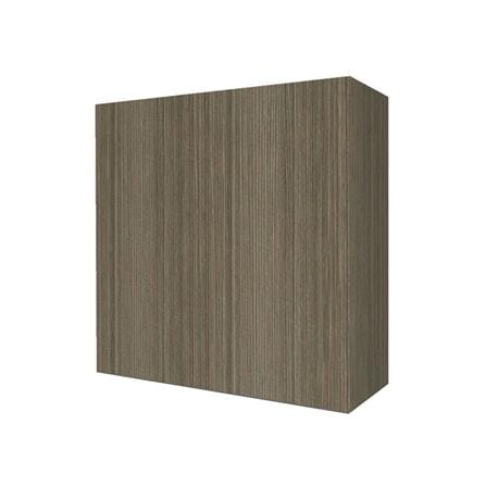 ตู้เข้ามุมซ้าย WPC PARAZZO ENZO บานเพ่ 80x80 ซม. สีเอ็มไพร์โอ๊ค_1