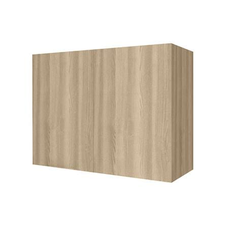 ตู้เข้ามุมขวา WPC PARAZZO ENZO บานเพ่ 80x60 ซม. สีเนเชอรัลโอ๊ค_1