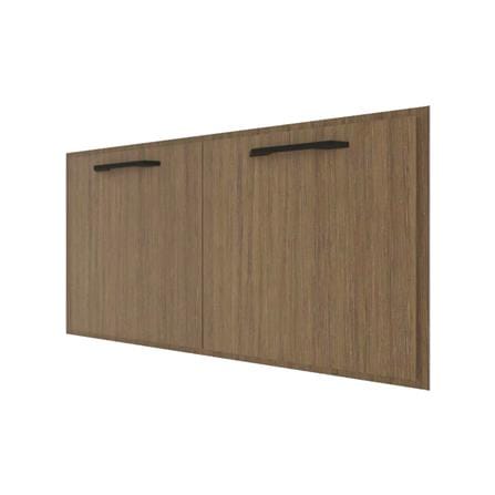 บานใต้เตา PARAZZO ENZO 80x50 ซม. สีช็อกโกแลต_1