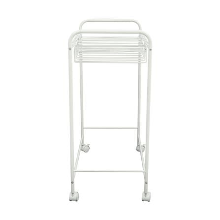 ราวแขวนกางเกง PLIM SNOW 64x35x75 ซม. สีขาว_2