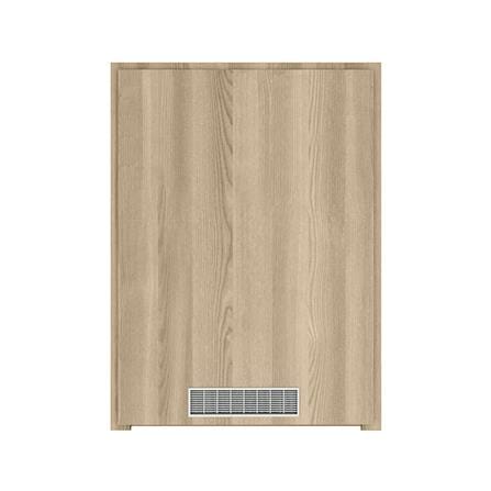 บานถังแก๊ส PARAZZO ENZO 50x70 ซม. สีเนเชอรัลโอ๊ค_0