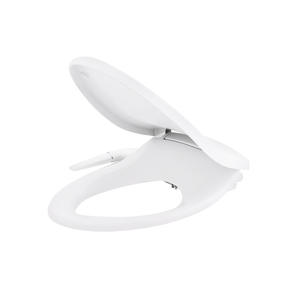 ฝารองนั่งอเนกประสงค์แบบไม่ใช้ไฟฟ้า KOHLER K-5724K-0 สีขาว