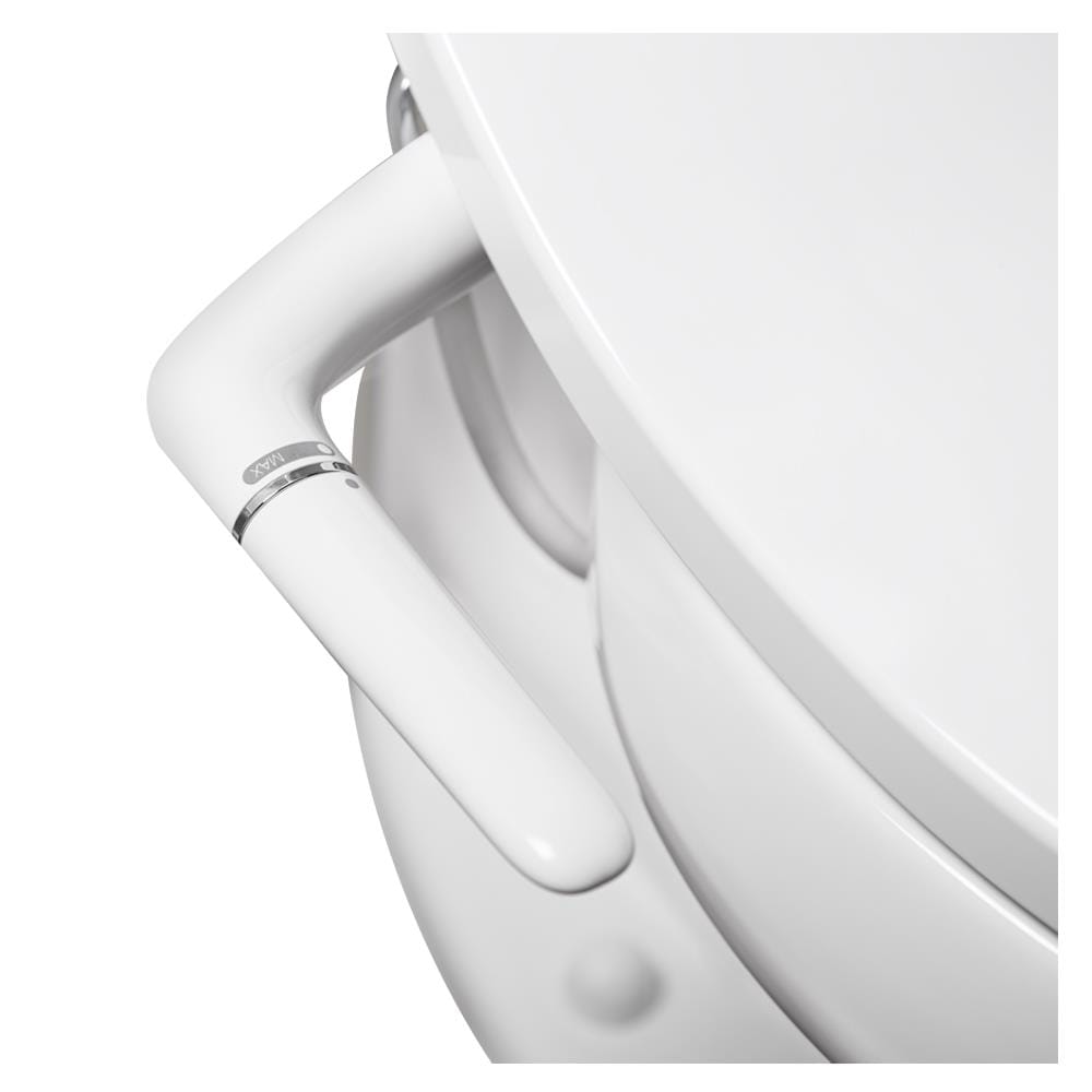 ฝารองนั่งอเนกประสงค์แบบไม่ใช้ไฟฟ้า KOHLER K-5724K-0 สีขาว