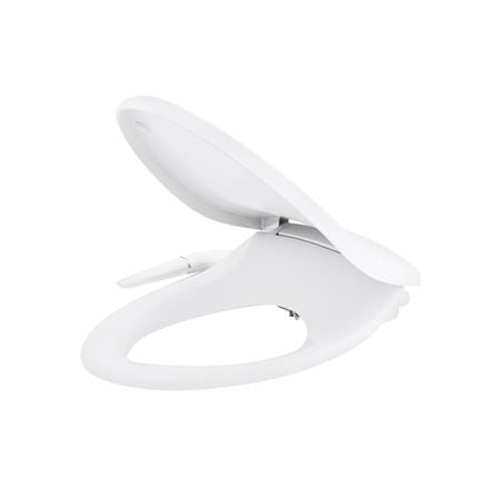 ฝารองนั่งอเนกประสงค์แบบไม่ใช้ไฟฟ้า KOHLER K-5724K-0 สีขาว