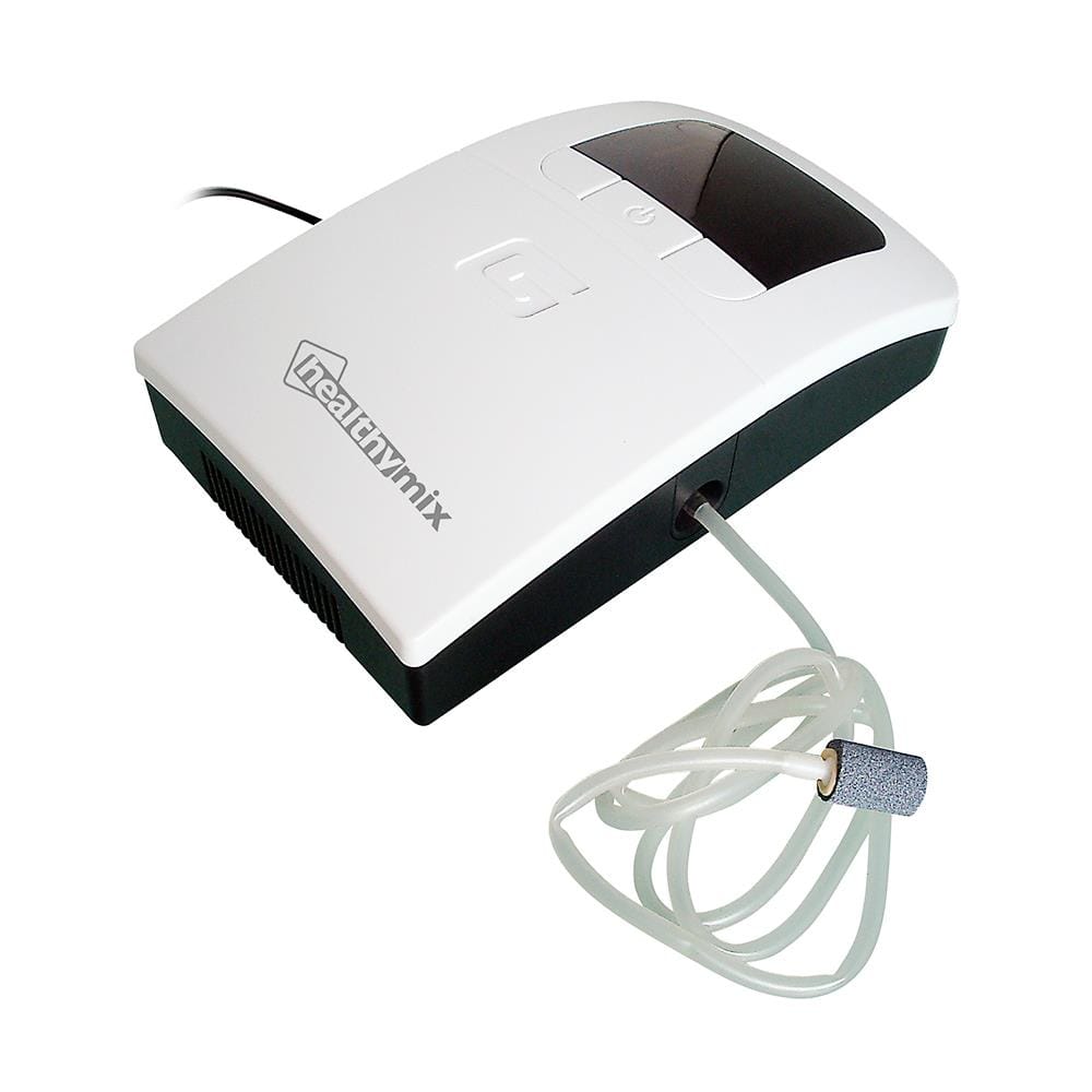 เครื่องผลิตโอโซนและล้างผักผลไม้ HEALTHY-MIX SH-9100 สีขาว