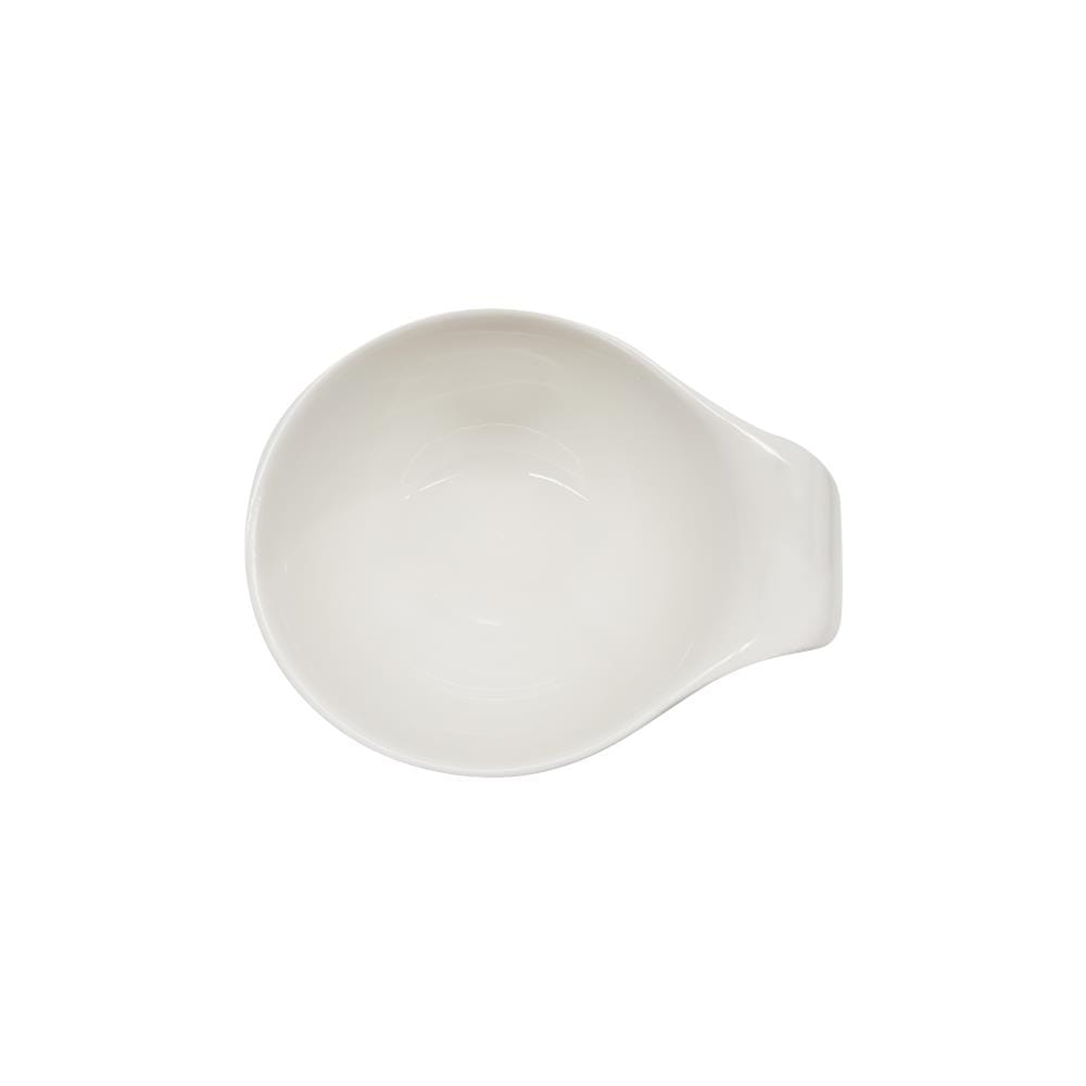 ถ้วยน้ำจิ้มพอร์ซเลน KECH SNOW CUP 3.3 นิ้ว