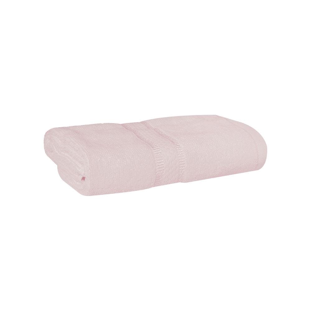 ผ้าขนหนู SANTAS FLUFFY CARESS PINK 27X54 นิ้ว